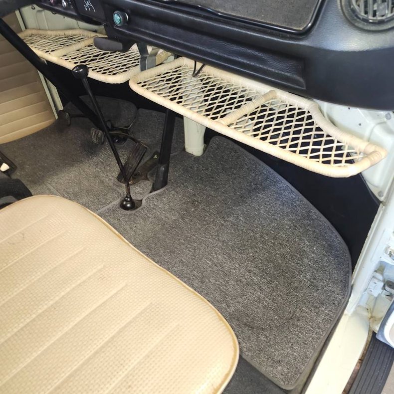 For Sale 1969 Volkswagen Westfalia Camper