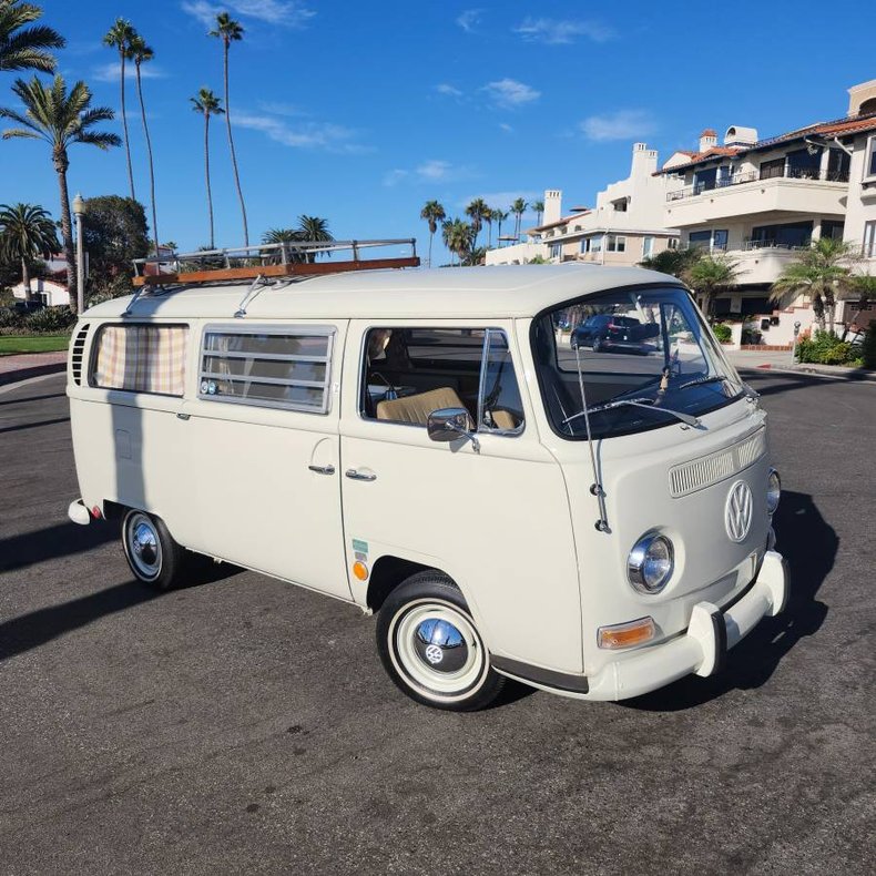 For Sale 1969 Volkswagen Westfalia Camper