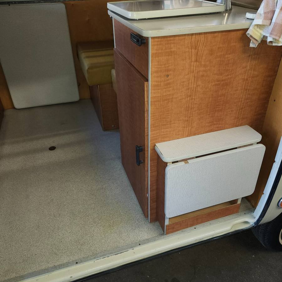 1969 volkswagen westfalia camper