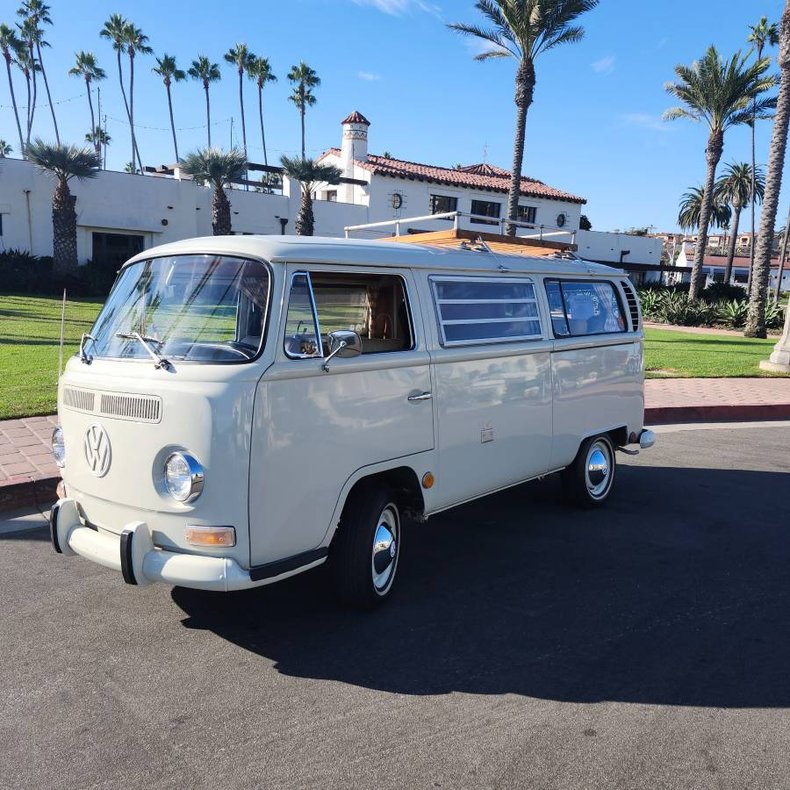 For Sale 1969 Volkswagen Westfalia Camper