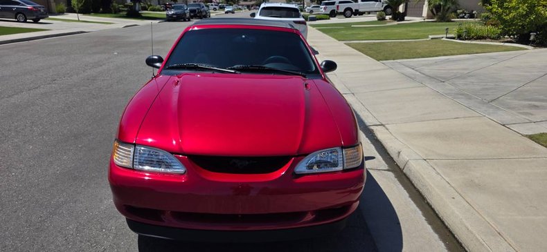 For Sale 1994 Ford Mustang GT