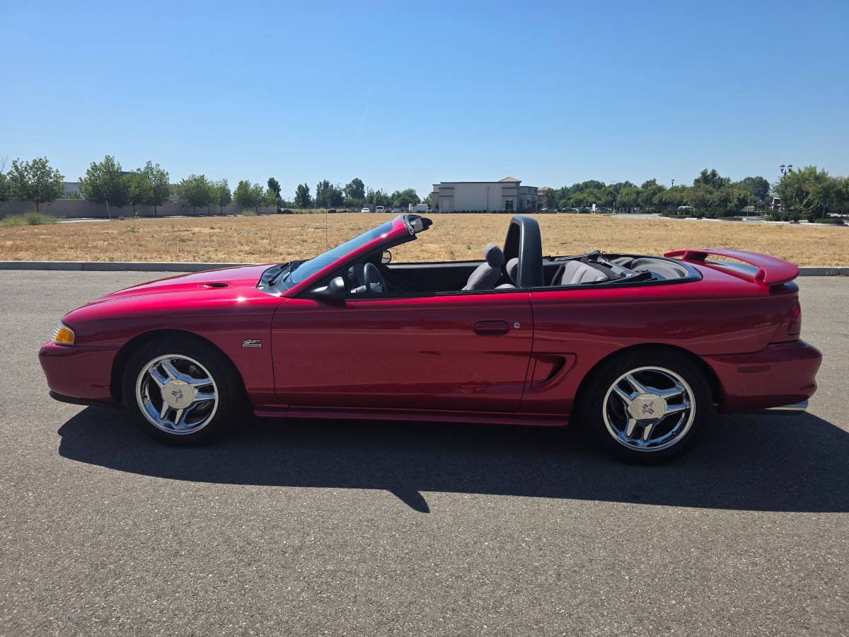 1994 ford mustang gt