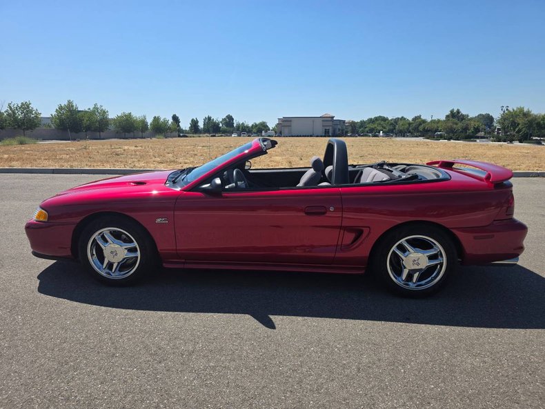 For Sale 1994 Ford Mustang GT