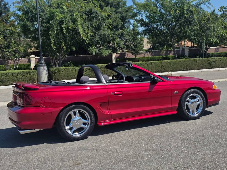 For Sale 1994 Ford Mustang GT