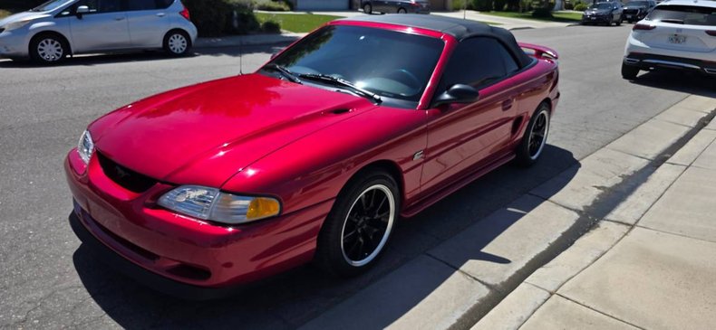 For Sale 1994 Ford Mustang GT