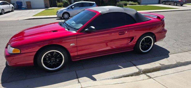 For Sale 1994 Ford Mustang GT
