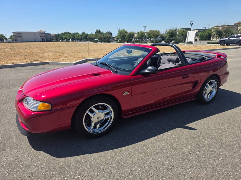For Sale 1994 Ford Mustang GT