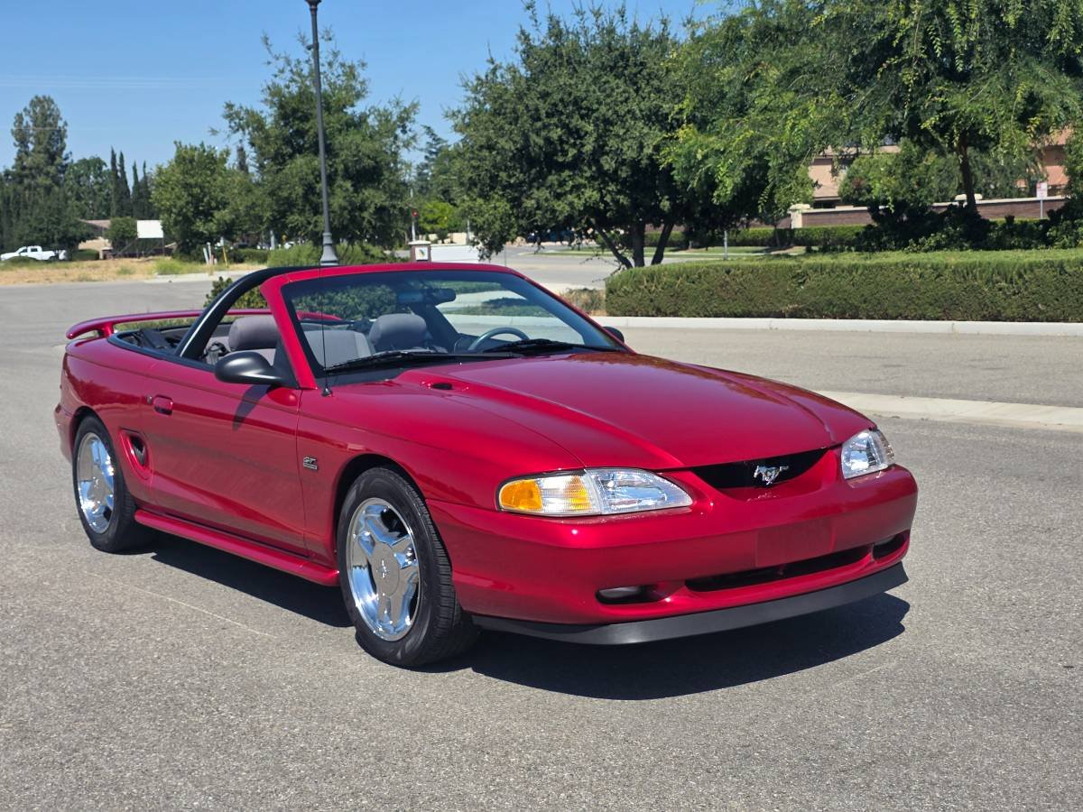 For Sale 1994 Ford Mustang GT