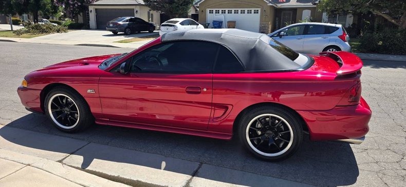 For Sale 1994 Ford Mustang GT