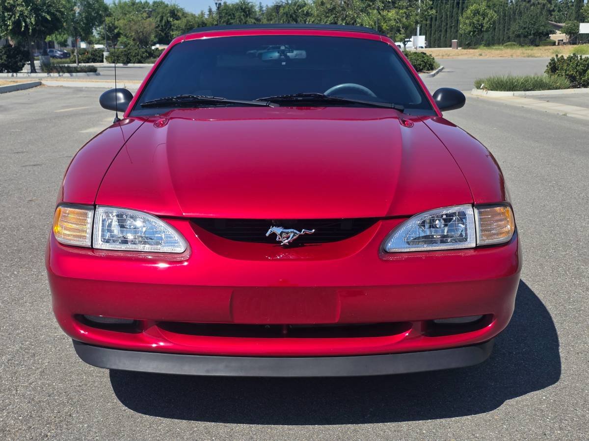1994 ford mustang gt