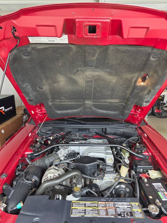 For Sale 1994 Ford Mustang GT