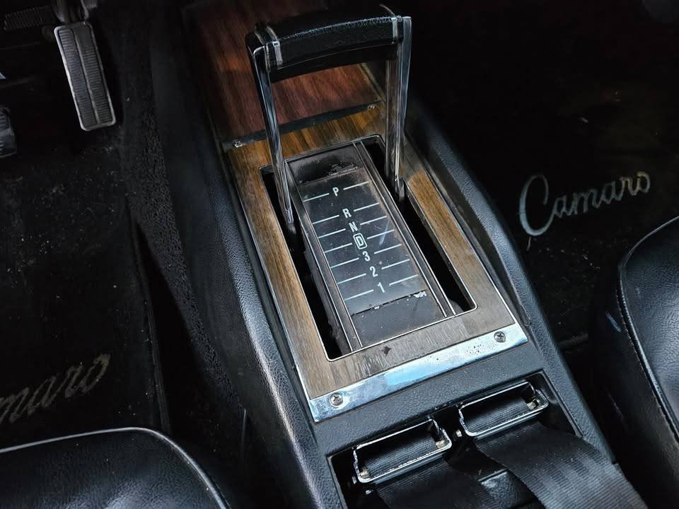 1968 chevrolet camaro