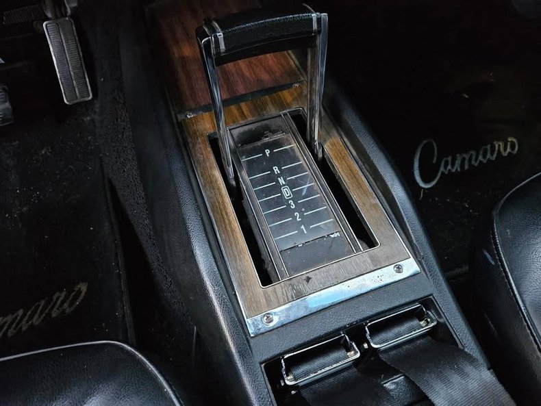 For Sale 1968 Chevrolet Camaro