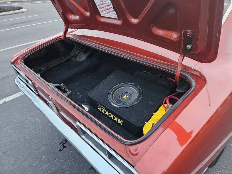 For Sale 1968 Chevrolet Camaro