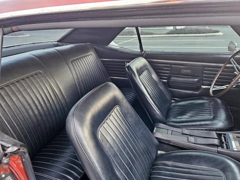 For Sale 1968 Chevrolet Camaro