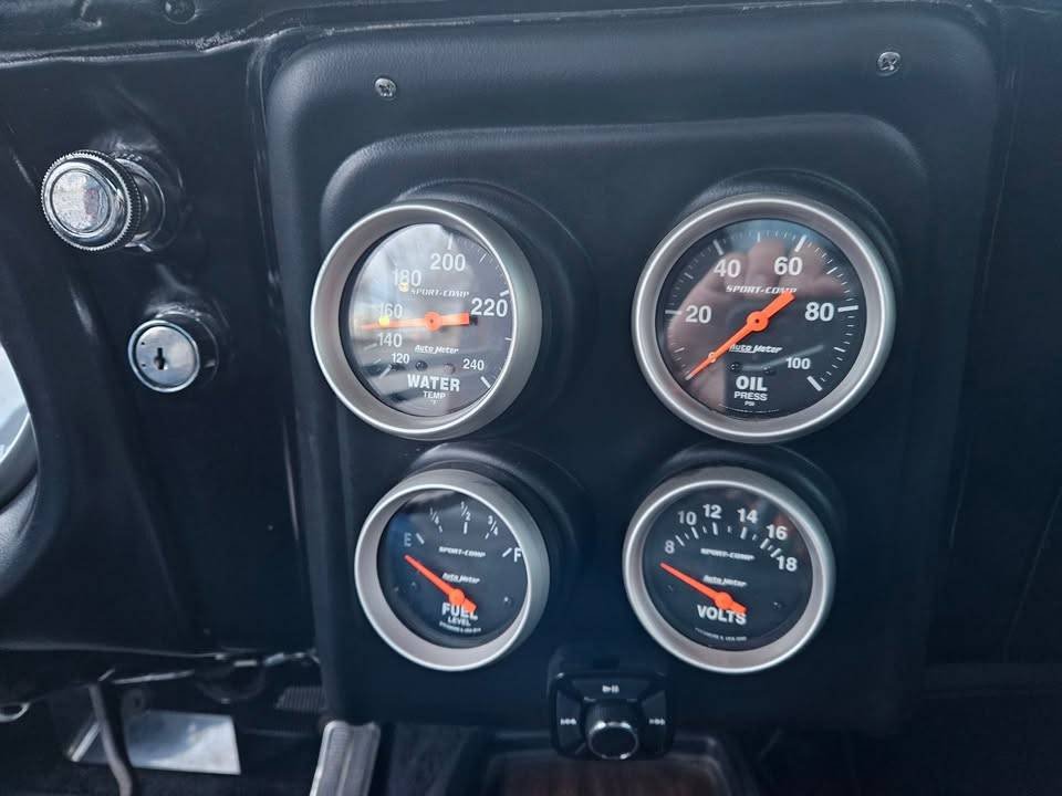 1968 chevrolet camaro