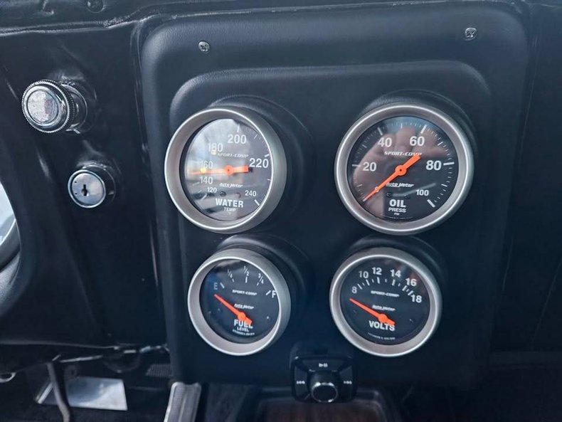For Sale 1968 Chevrolet Camaro