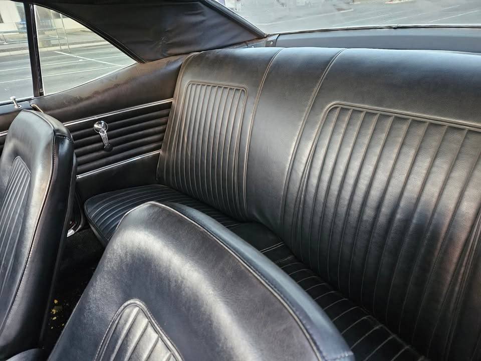 1968 chevrolet camaro