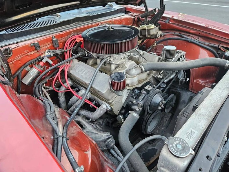 For Sale 1968 Chevrolet Camaro