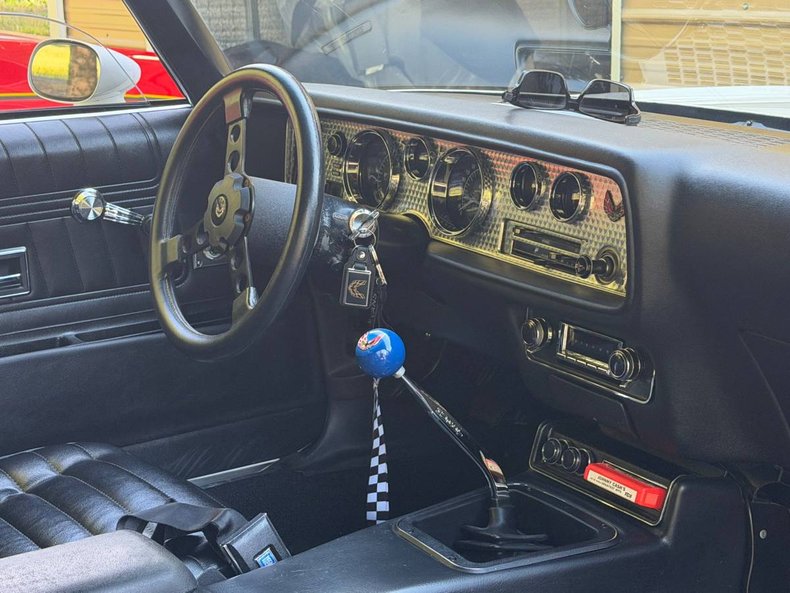 For Sale 1971 Pontiac Trans Am