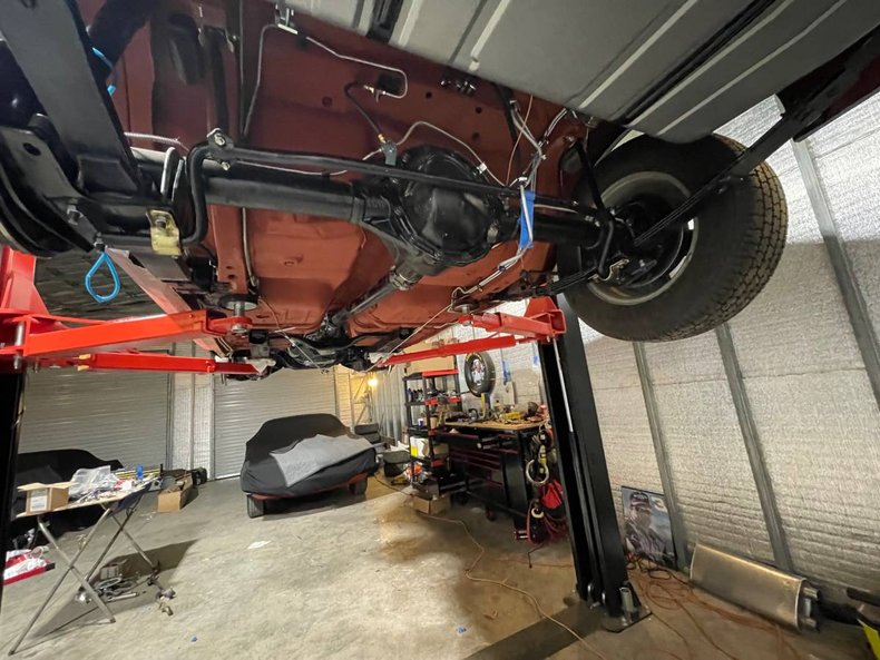For Sale 1971 Pontiac Trans Am