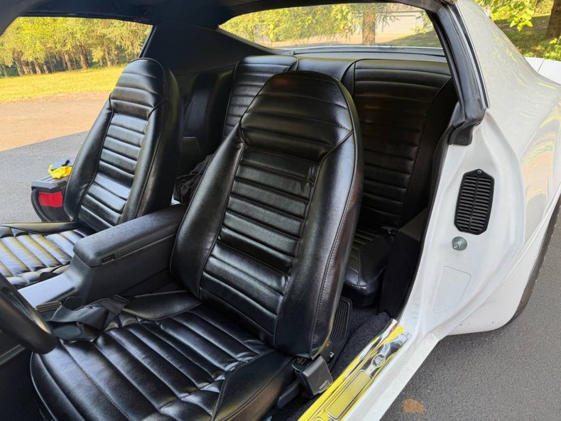 For Sale 1971 Pontiac Trans Am