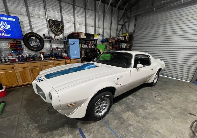 For Sale 1971 Pontiac Trans Am