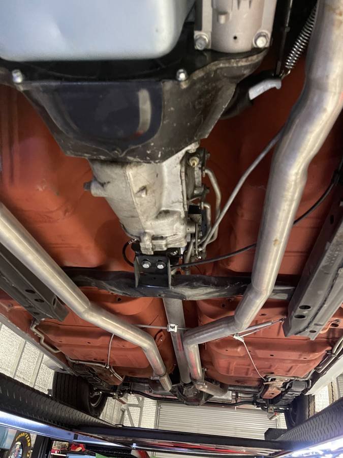 For Sale 1971 Pontiac Trans Am