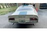 1971 Pontiac Trans Am