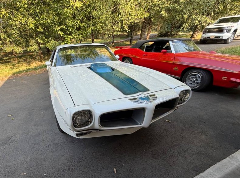 For Sale 1971 Pontiac Trans Am