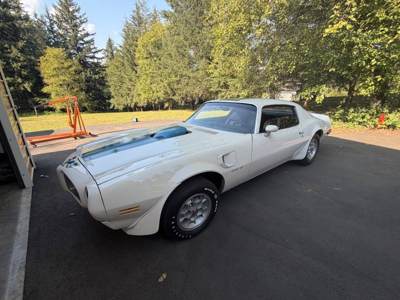 For Sale 1971 Pontiac Trans Am