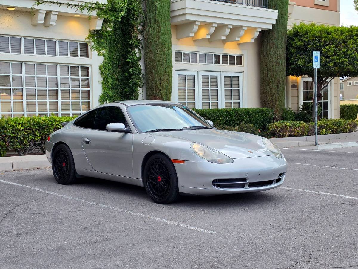 For Sale 1999 Porsche 911