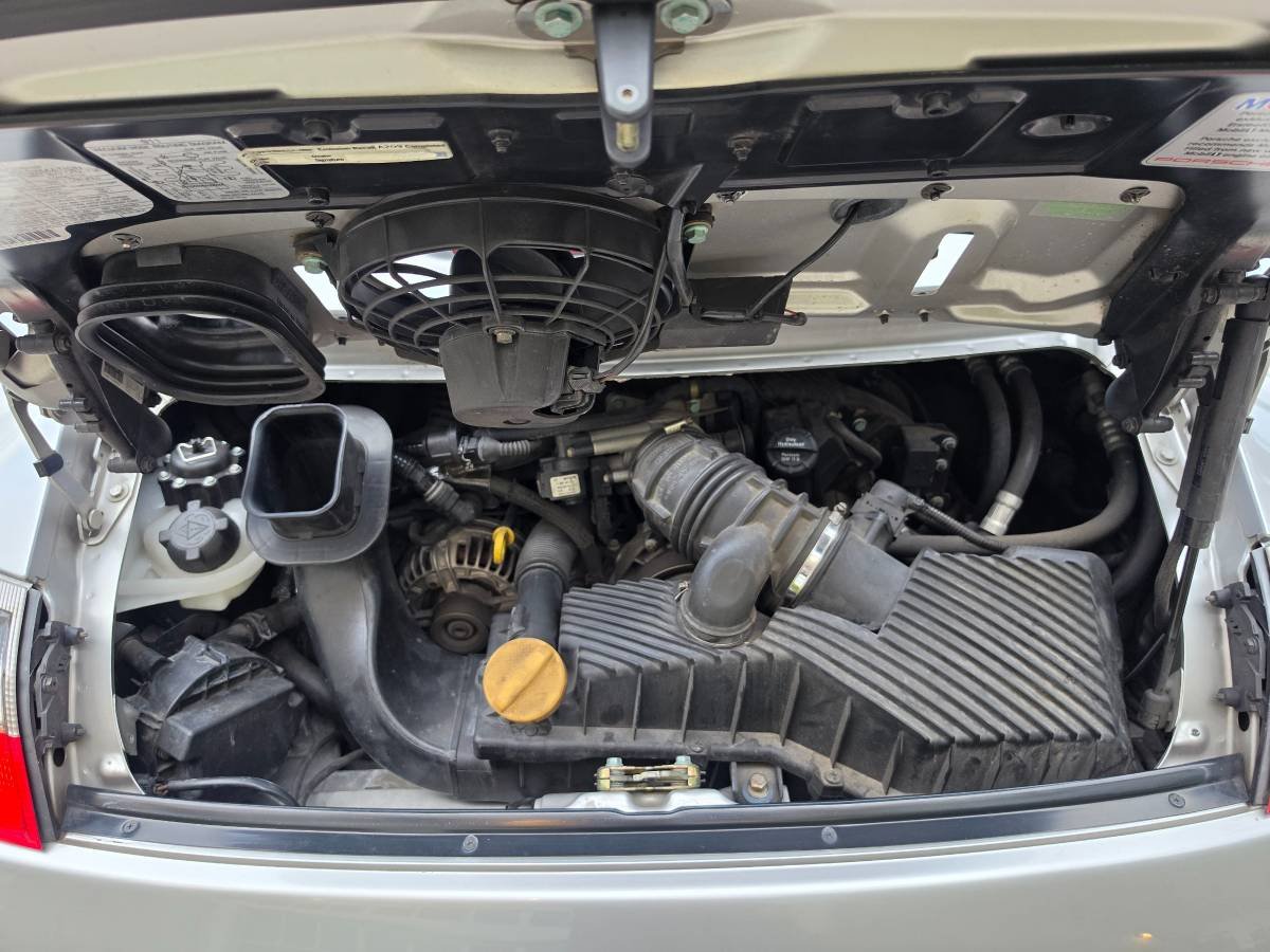 1999 porsche 911