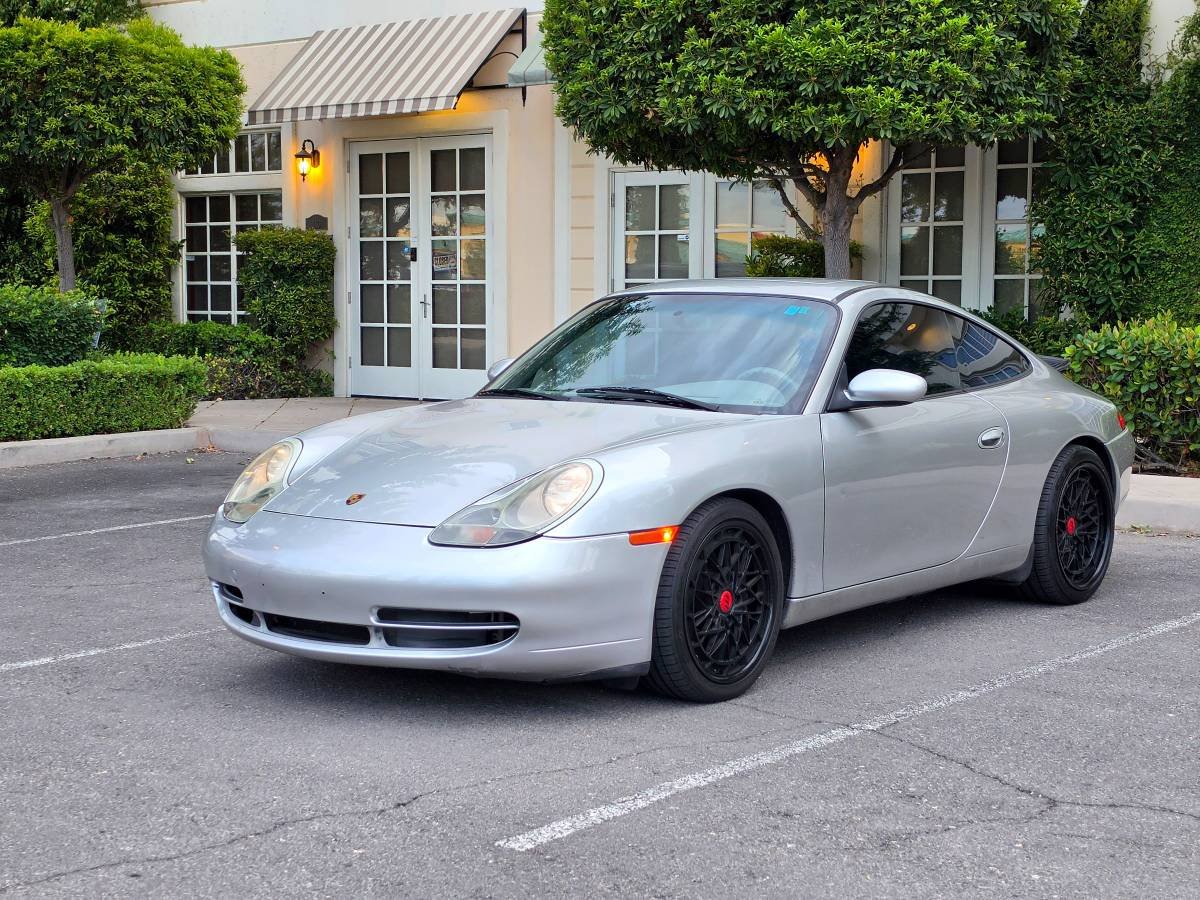 1999 porsche 911