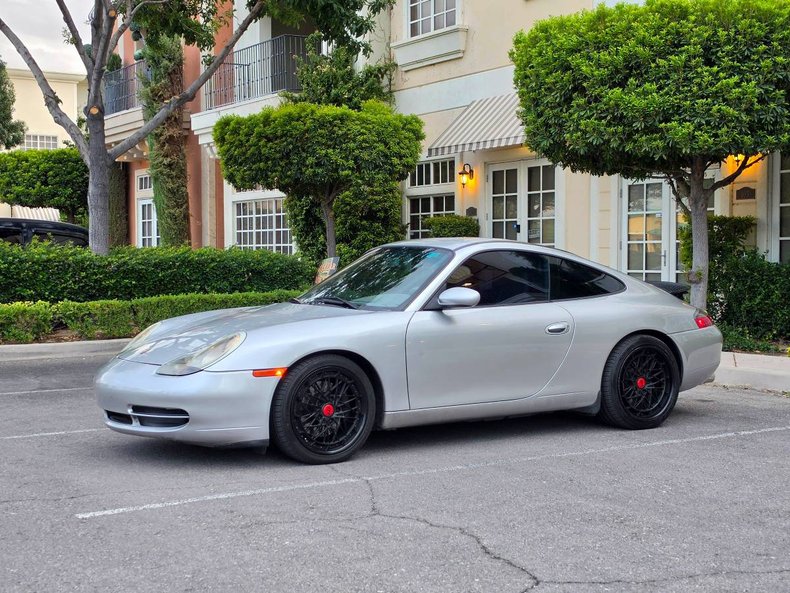 For Sale 1999 Porsche 911