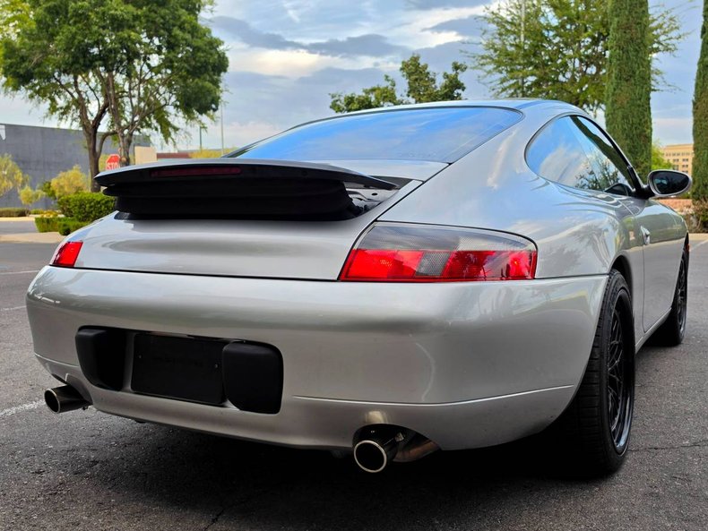 For Sale 1999 Porsche 911