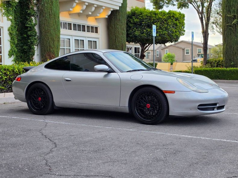 For Sale 1999 Porsche 911