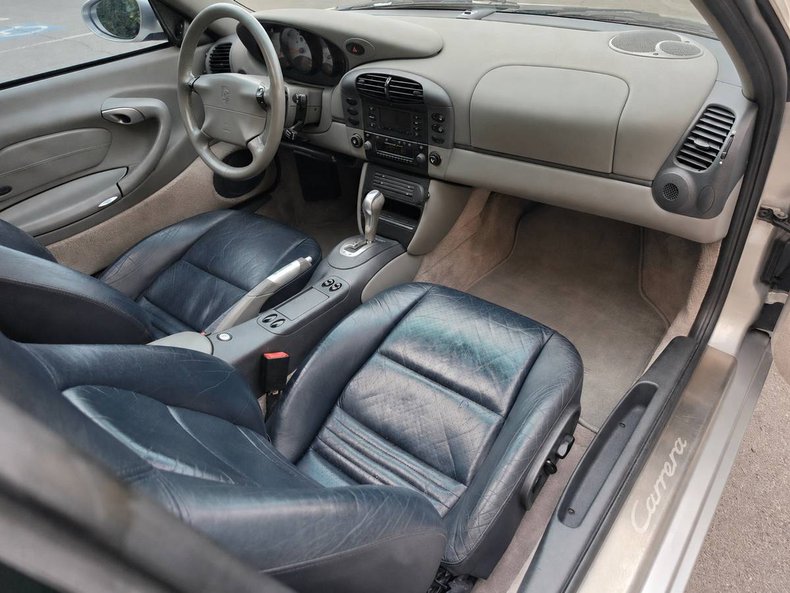 For Sale 1999 Porsche 911