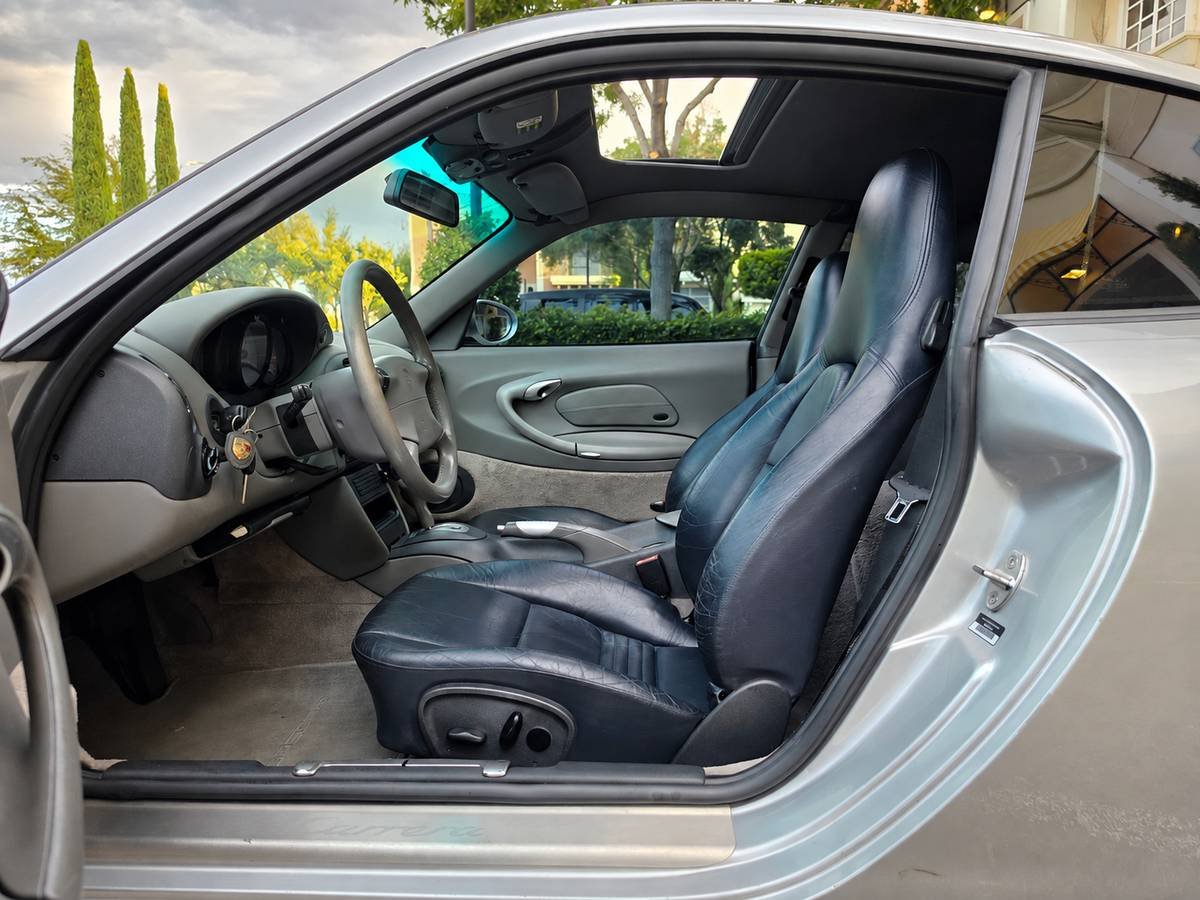 1999 porsche 911