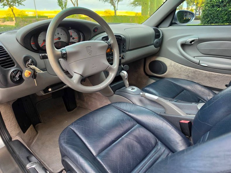 For Sale 1999 Porsche 911