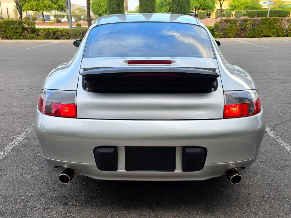 1999 porsche 911