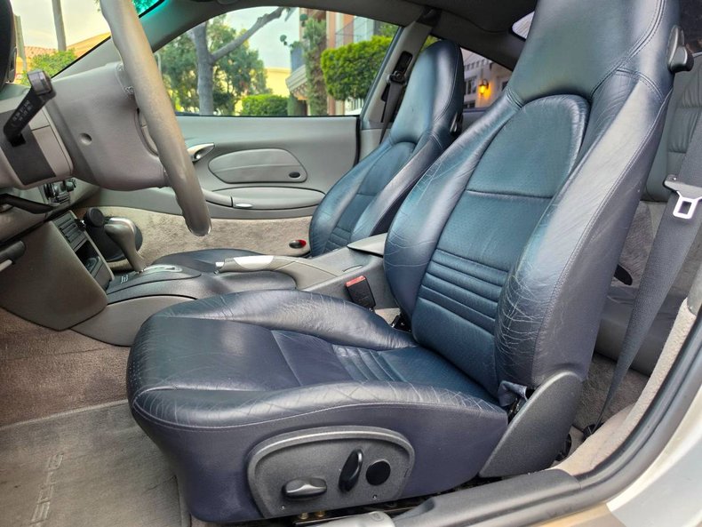 For Sale 1999 Porsche 911