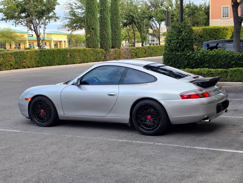 For Sale 1999 Porsche 911