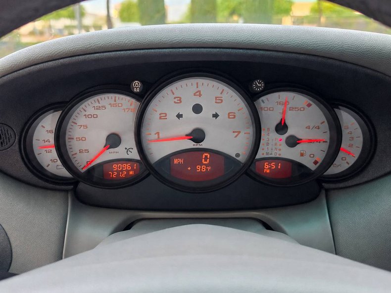 For Sale 1999 Porsche 911