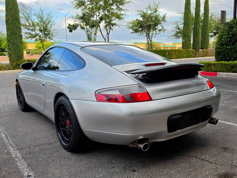 For Sale 1999 Porsche 911