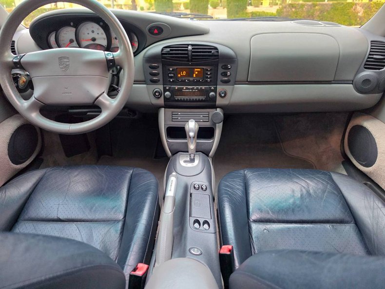For Sale 1999 Porsche 911