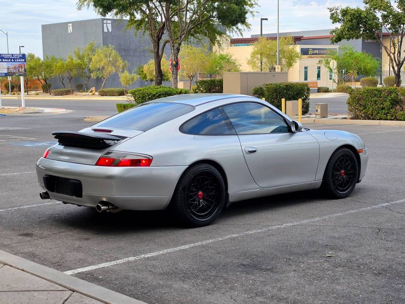 For Sale 1999 Porsche 911