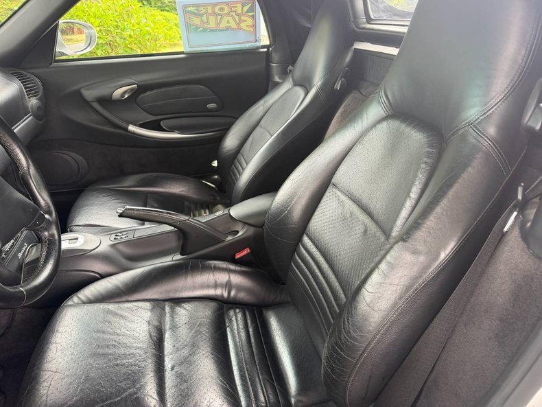 For Sale 2002 Porsche Boxster