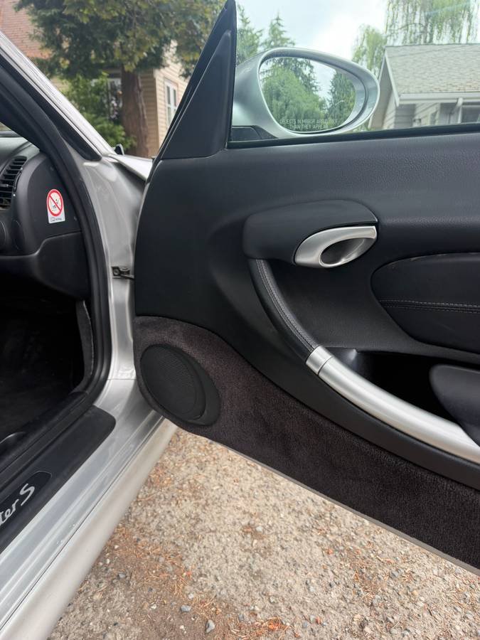 For Sale 2002 Porsche Boxster