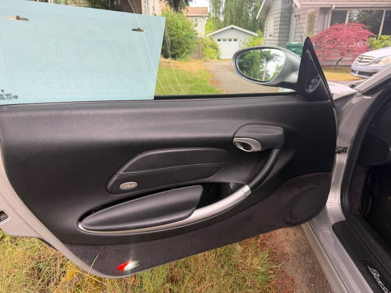 For Sale 2002 Porsche Boxster